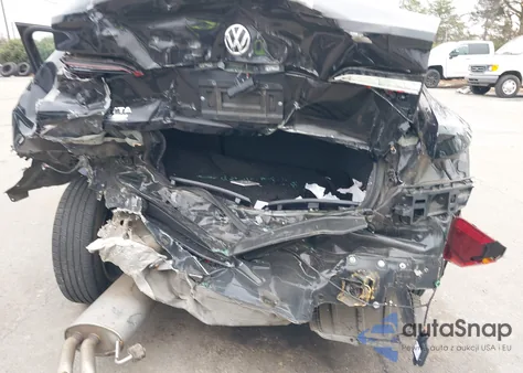 2019 Volkswagen Jetta 1.4T S z USA, uszkodzony, nr VIN 3VWN57BU6KM251652